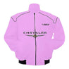 Chrysler PT Cruiser Racing Jacket Light Pink - Vintage F1 Racewear