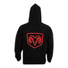 Dodge Hoodie Sweatshirt - Vintage F1 Racewear