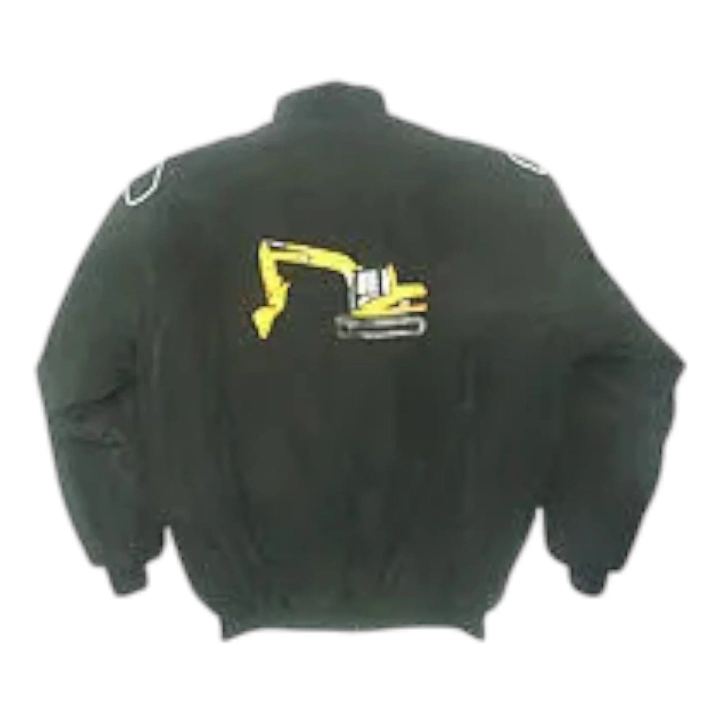 CAT Caterpillar Jacket Black