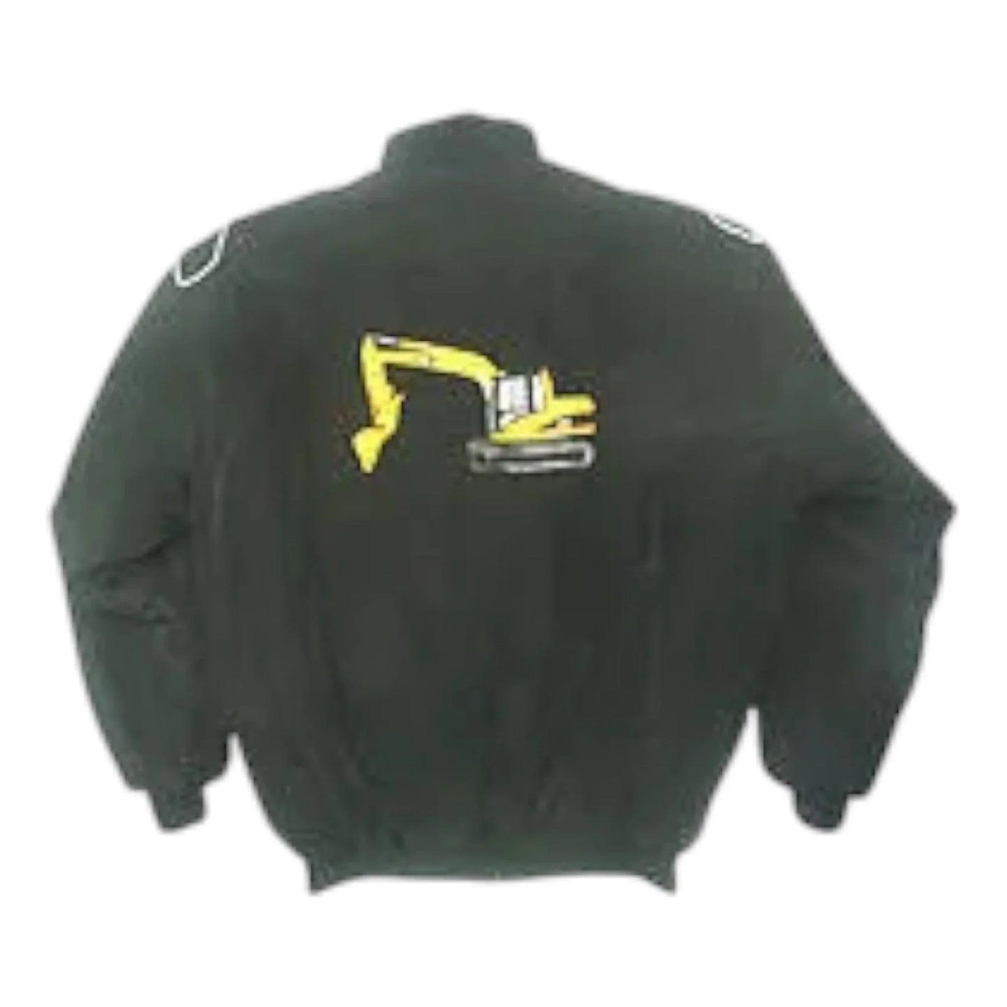CAT Caterpillar Jacket Black - F1 Vintage Racewear