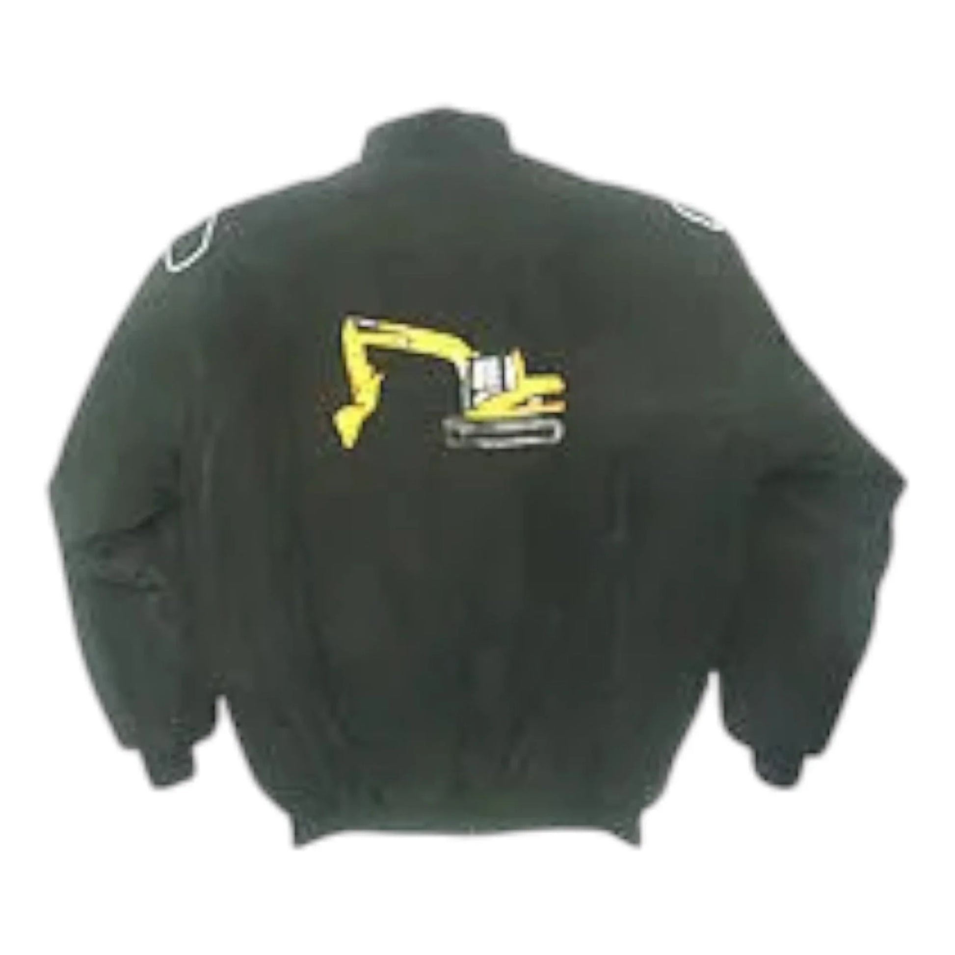 CAT Caterpillar Jacket Black - F1 Vintage Racewear