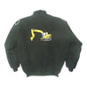 CAT Caterpillar Jacket Black - Vintage F1 Racewear