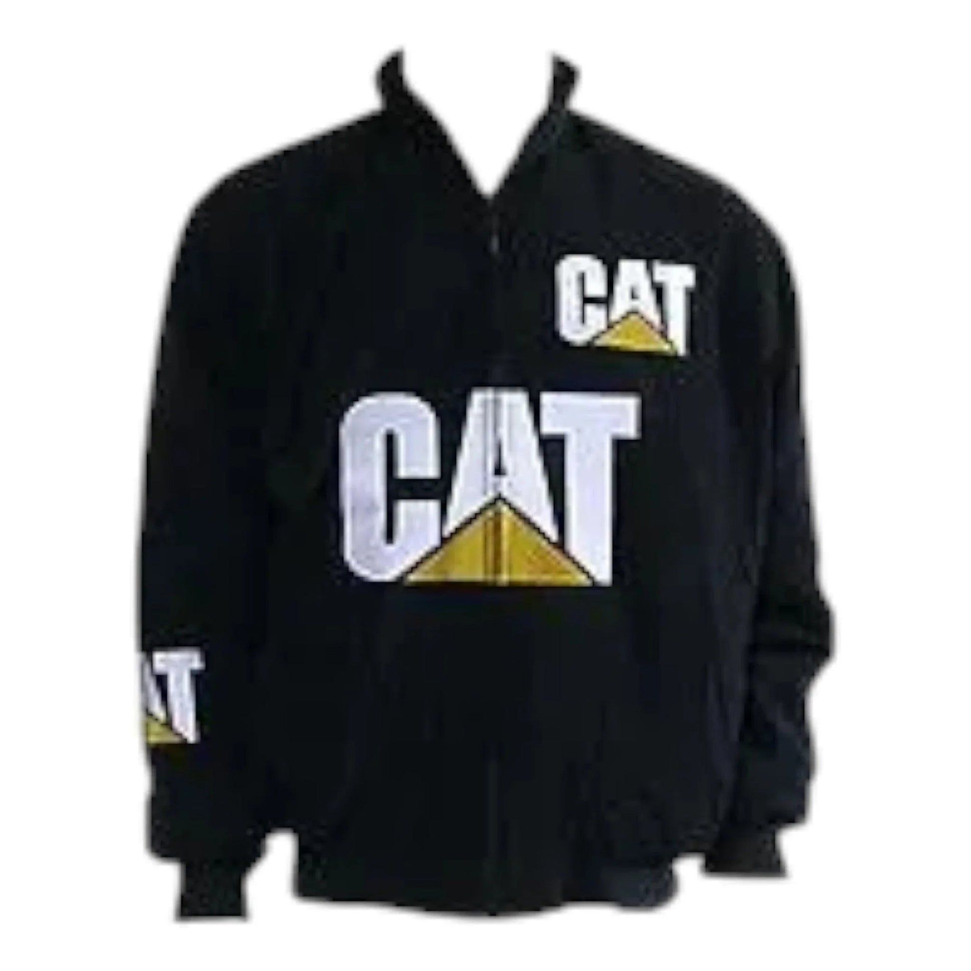 CAT Racing Jacket Black