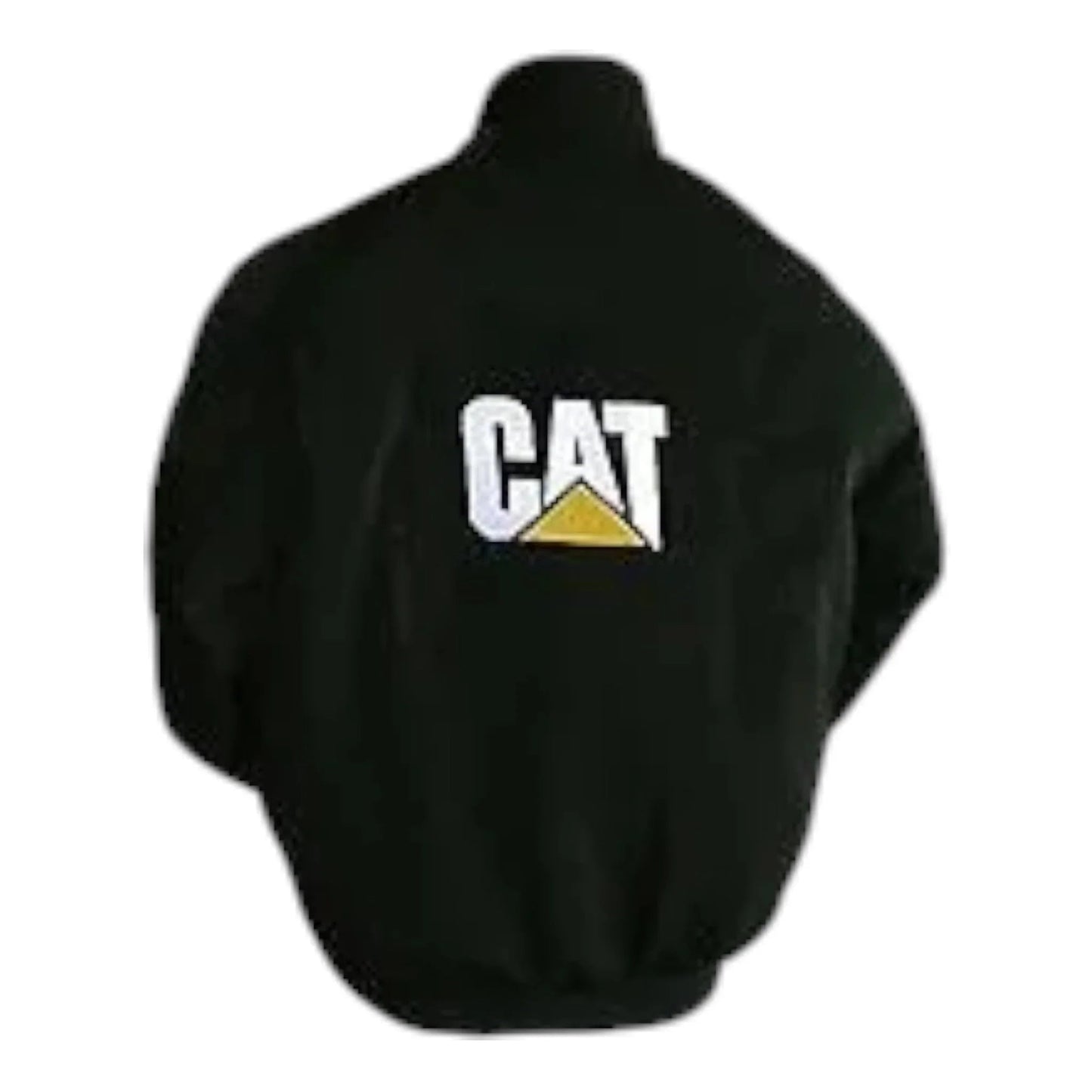CAT Racing Jacket Black