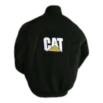 CAT Racing Jacket Black