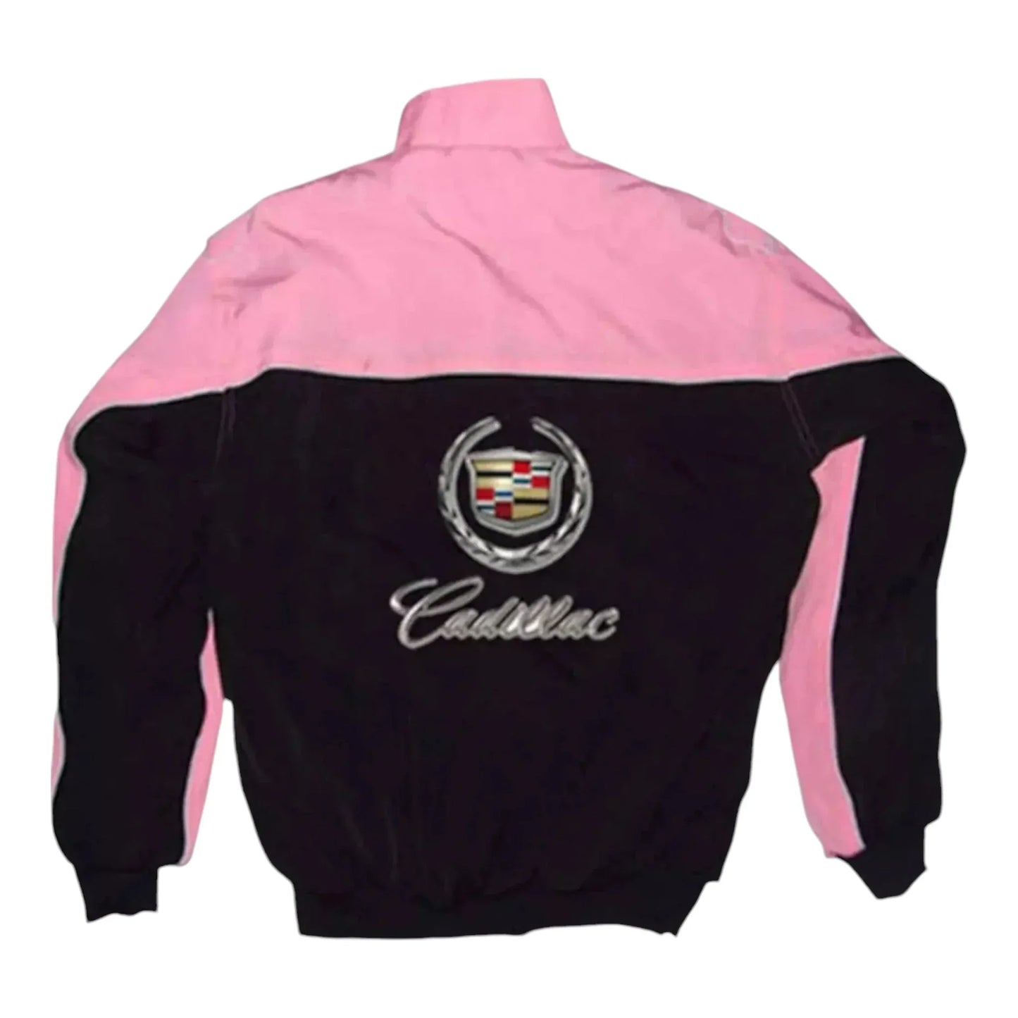 Cadillac vintage F1 Embroidered Racing Jacket - F1 Vintage Racewear