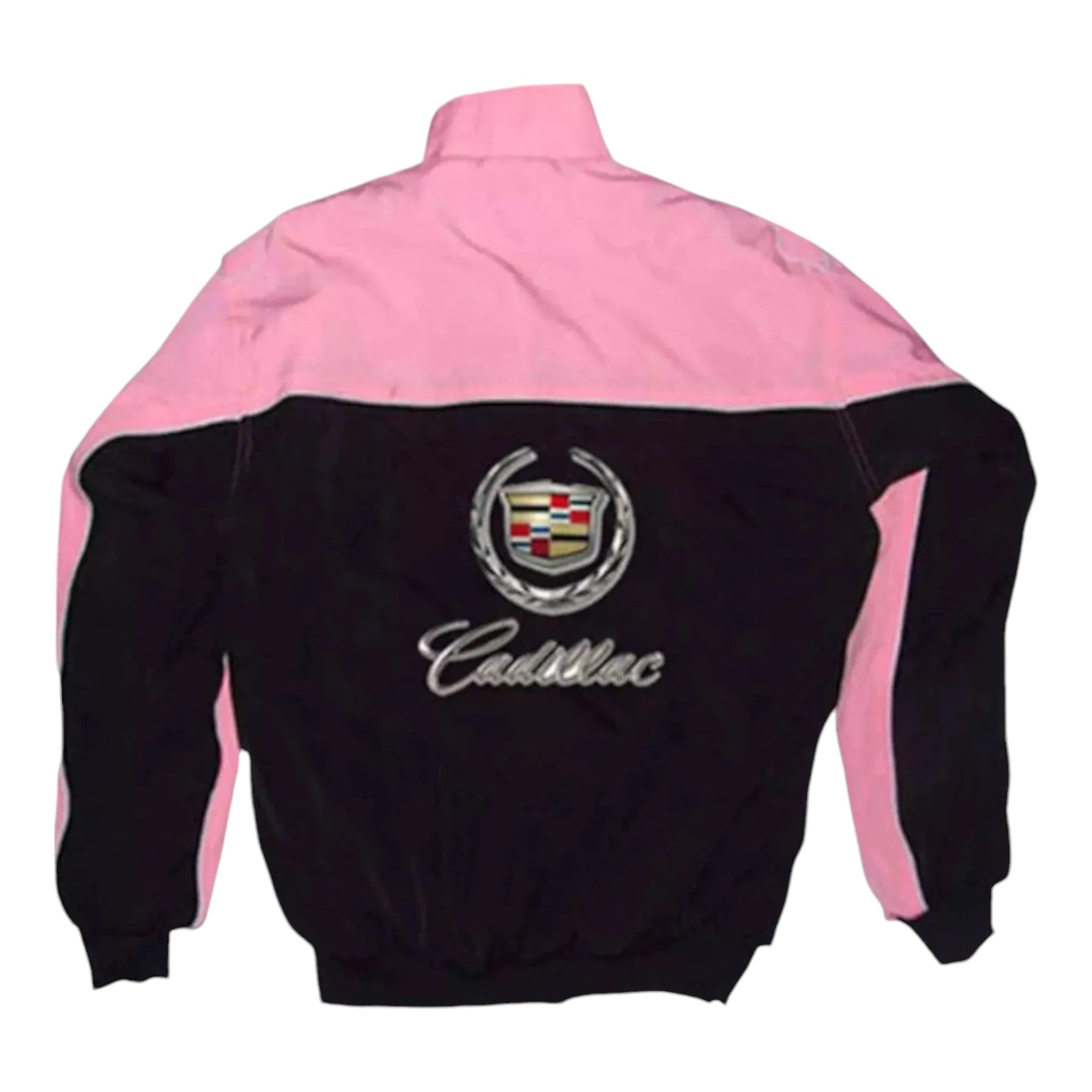Cadillac vintage F1 Embroidered Racing Jacket - Vintage F1 Racewear