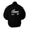 Camaro Chevrolet Racing Jacket Black - Vintage F1 Racewear