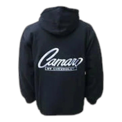 Camaro Chevrolet Hoodie Sweatshirt - F1 Vintage Racewear