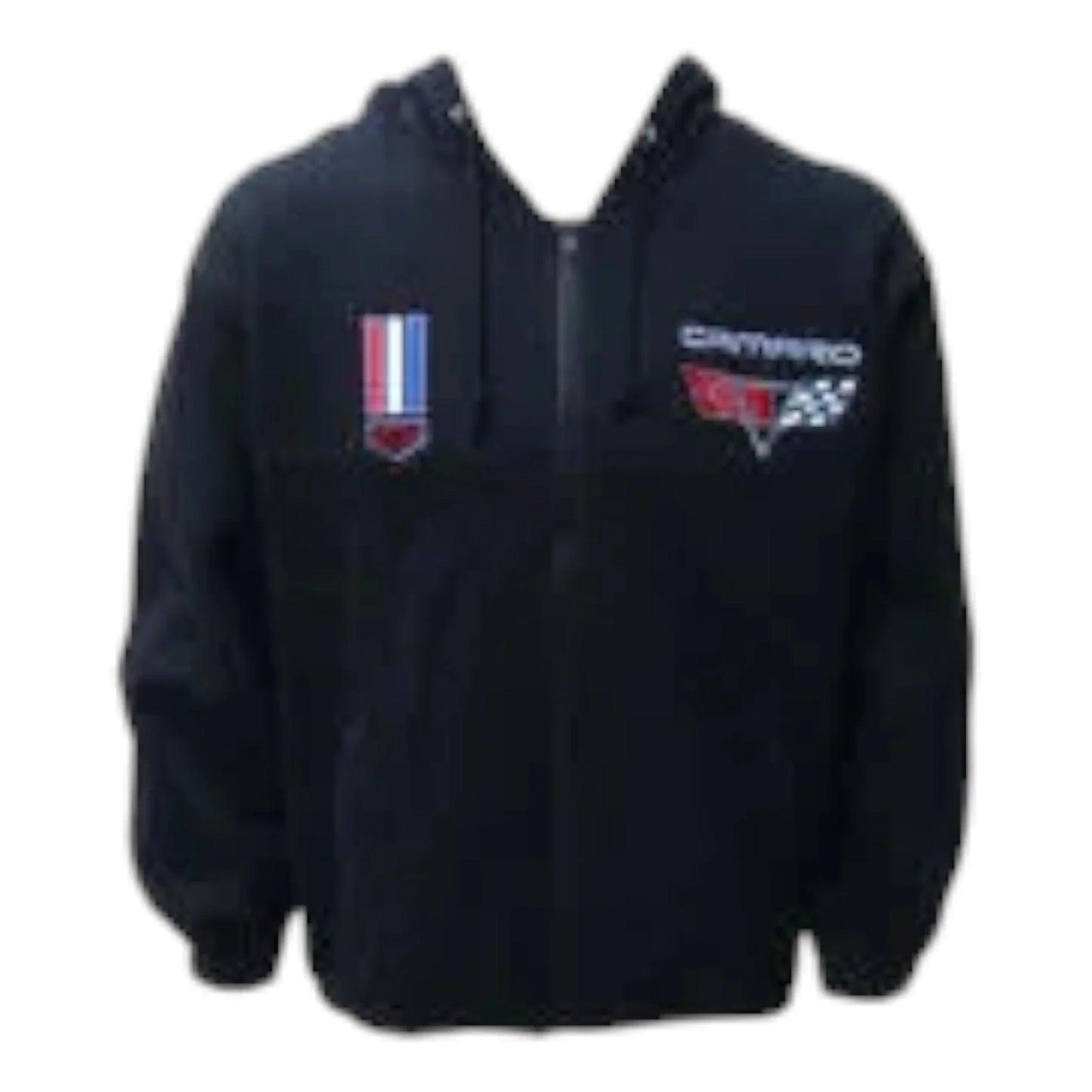 Camaro Chevrolet Hoodie Sweatshirt - F1 Vintage Racewear