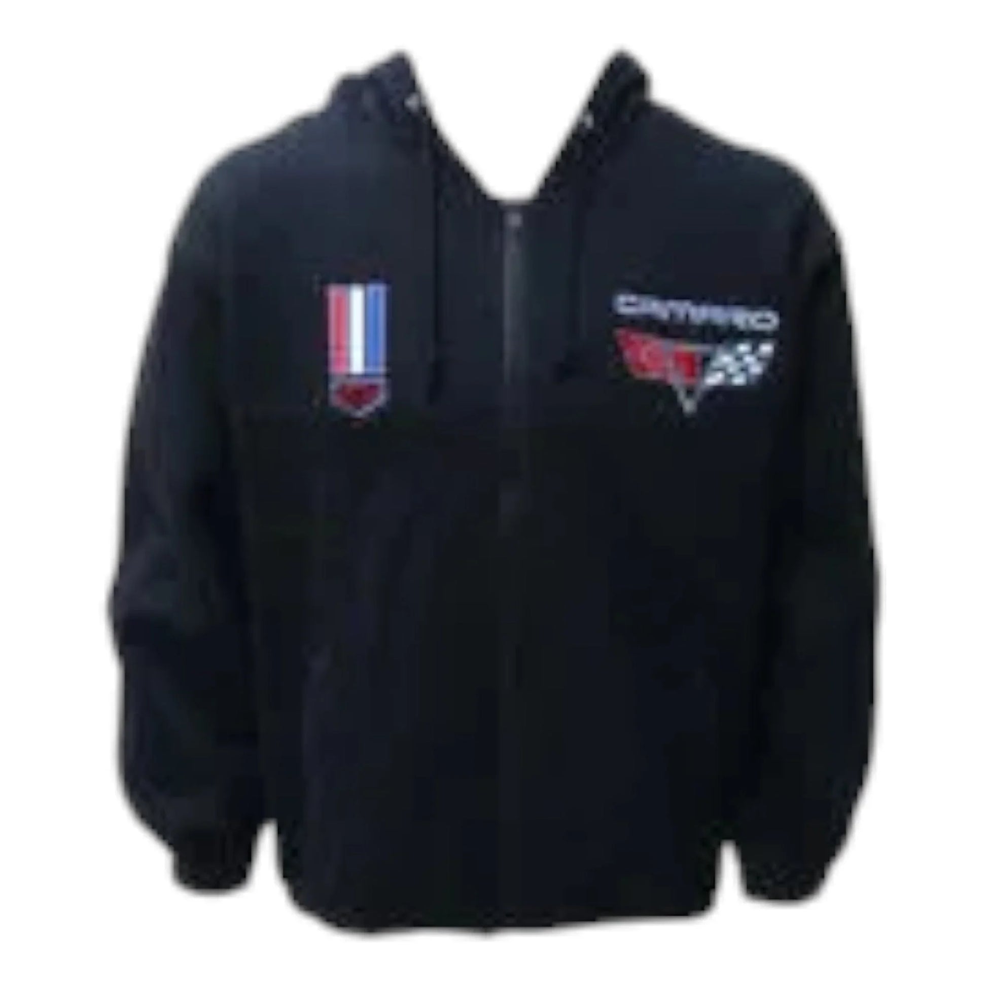 Camaro Chevrolet Hoodie Sweatshirt - F1 Vintage Racewear