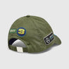 Mercedes Benz F1 Special Edition George Russell 2023 Vintage Baseball Hat-Green - Vintage F1 Racewear