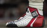 2018 Charles Leclerc Alfa Romeo Sauber F1 Team Race Shoes - Vintage F1 Racewear