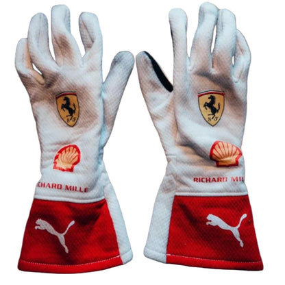 Charles Leclerc 2023 MONACO GP F1 Racing gloves