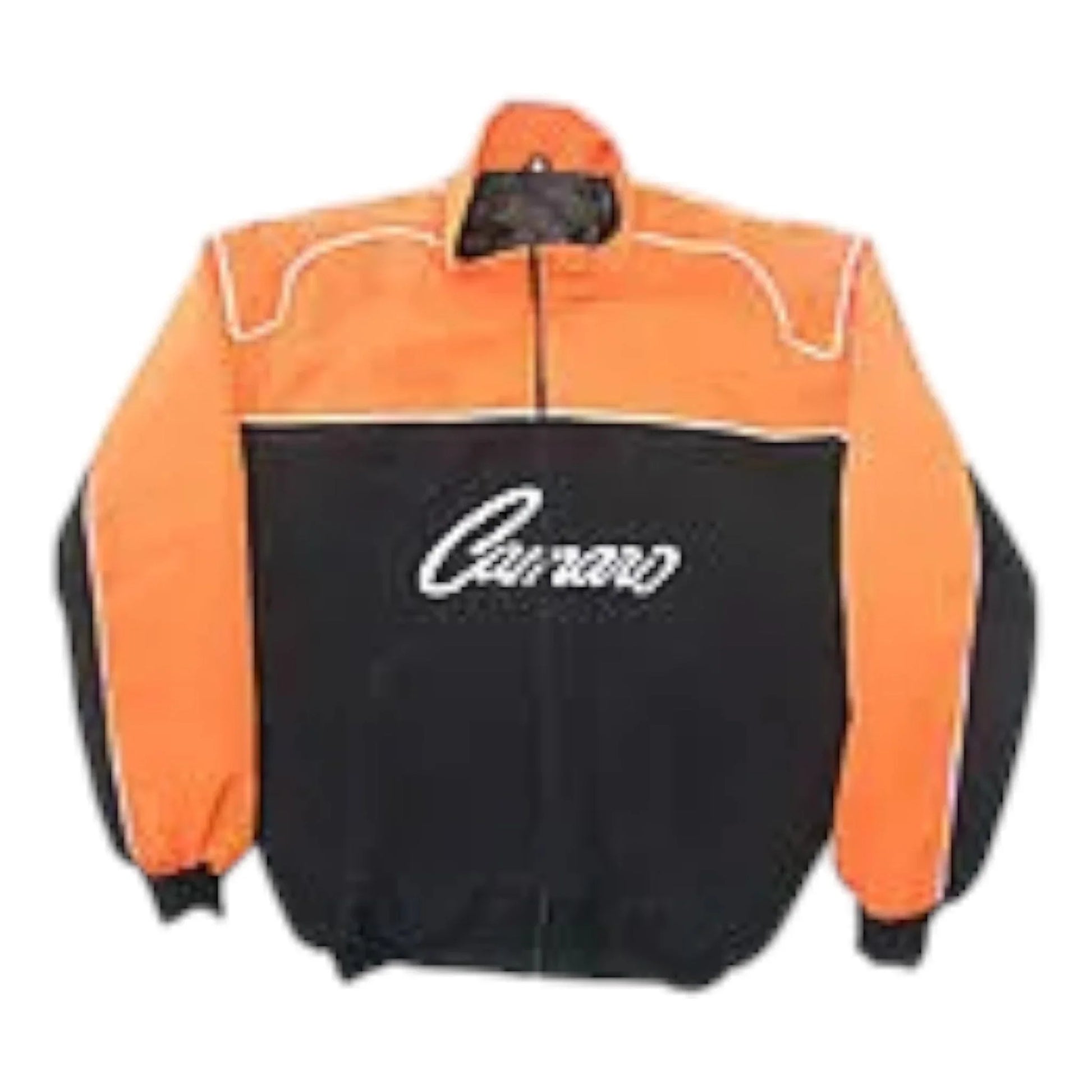 Camaro Race Car Jacket - F1 Vintage Racewear