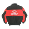 Chevrolet Racing Jacket Black & Red - Vintage F1 Racewear