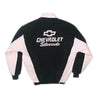Chevrolet Silverado Jacket Black & Pink - Vintage F1 Racewear