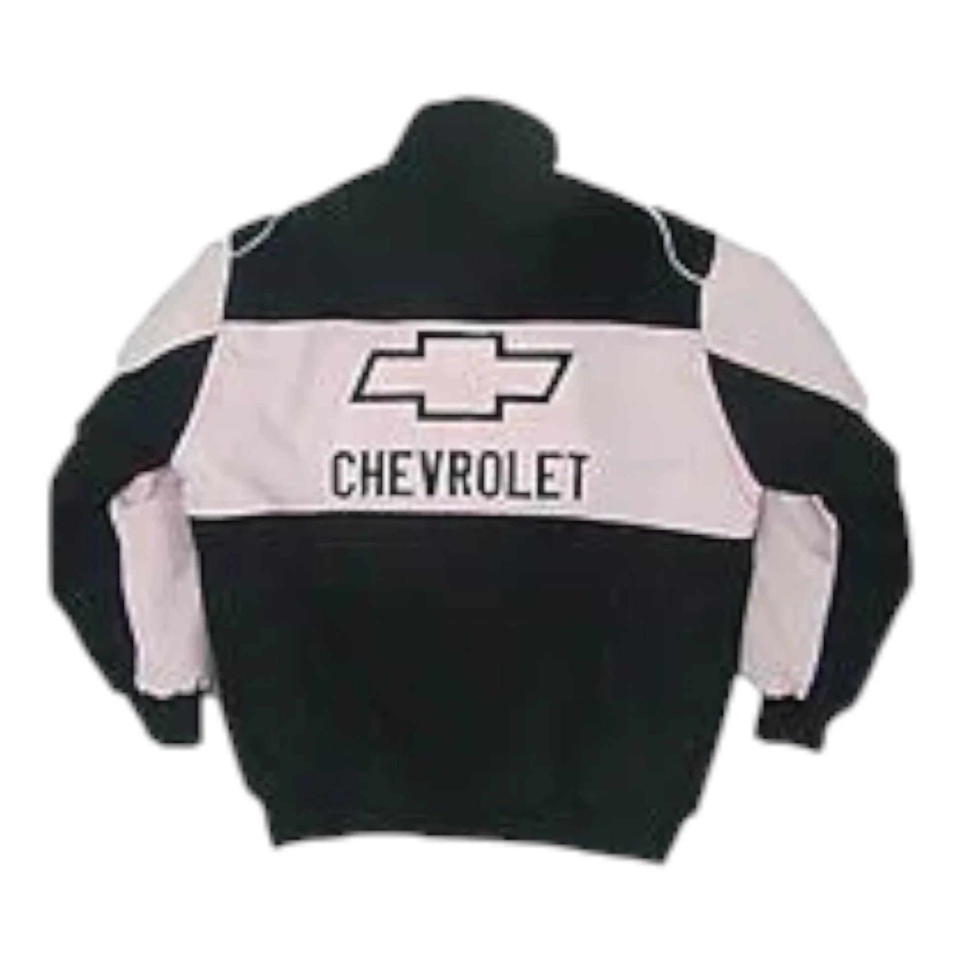 Chevrolet Racing Jacket Black & Pink