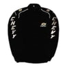 Chevy Chevrolet Jacket Black - Vintage F1 Racewear