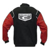 Chrysler Hemi C Logo Racing Jacket Black and Red - Vintage F1 Racewear
