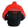 Chrysler PT Cruiser Racing Jacket Black and Red - Vintage F1 Racewear