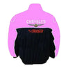 Chrysler PT Cruiser Racing Jacket Pink and Black - Vintage F1 Racewear