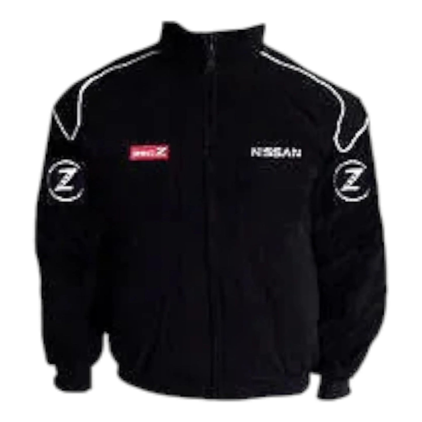 Chrysler PT Cruiser Racing Jacket Black