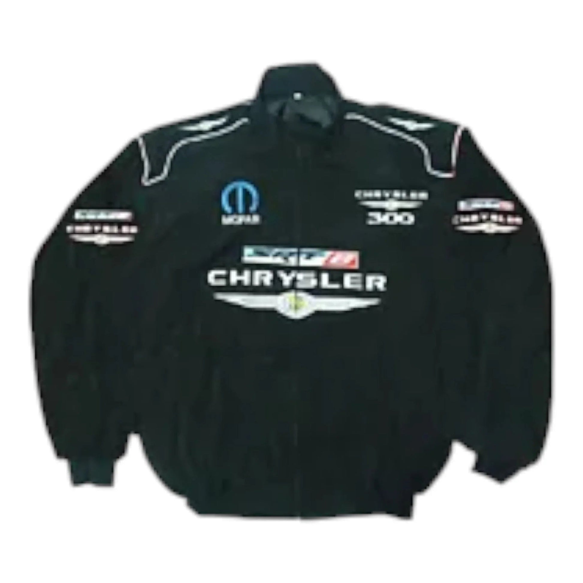 Chrysler SRT8 Racing Jacket Black