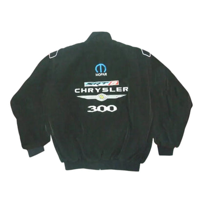 Chrysler SRT8 Racing Jacket Black