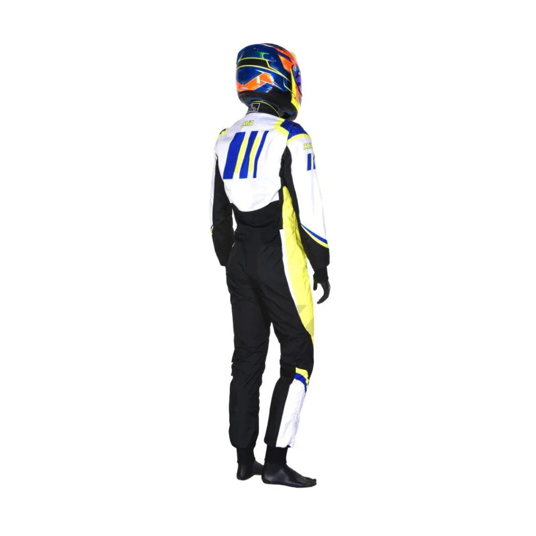 Compkart New Ultralight Factory Race Suit 2019 Spec