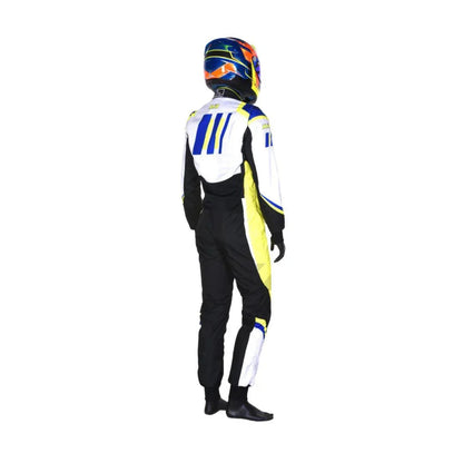 Compkart New Ultralight Factory Race Suit 2019 Spec
