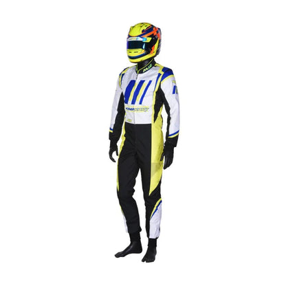 Compkart New Ultralight Factory Race Suit 2019 Spec