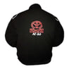 Toyota AE-86 Racing Jacket Black - Vintage F1 Racewear