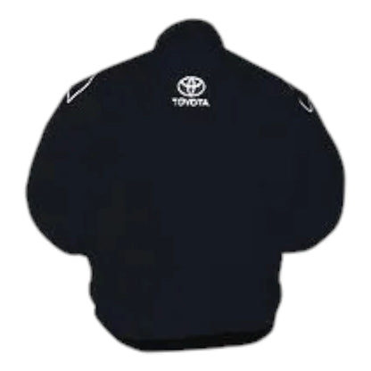 Toyota Celica Racing Jacket Black - F1 Vintage Racewear