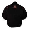 Toyota GT Twin Cam Racing Jacket Black - Vintage F1 Racewear