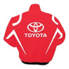 Toyota Panasonic Racing Jacket Red - Vintage F1 Racewear