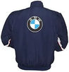 BMW Petronas O2 Racing Jacket Blue - Vintage F1 Racewear