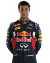 2015 Daniel Ricciardo Infiniti Red Bull F1 Race Suit - F1 Vintage Racewear