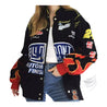 Vintage Dupont Windbreaker Printed Jacket - Vintage F1 Racewear