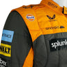 2022 Daniel Ricciardo McLaren F1 Race Suit - F1 Vintage Racewear