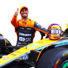 Daniel Ricciardo 2022 McLaren Race Suit - São Paulo GP