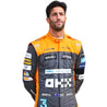 Daniel Ricciardo 2022 McLaren Race Suit - São Paulo GP