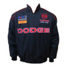 Dodge Sport Racing Jacket Black - Vintage F1 Racewear