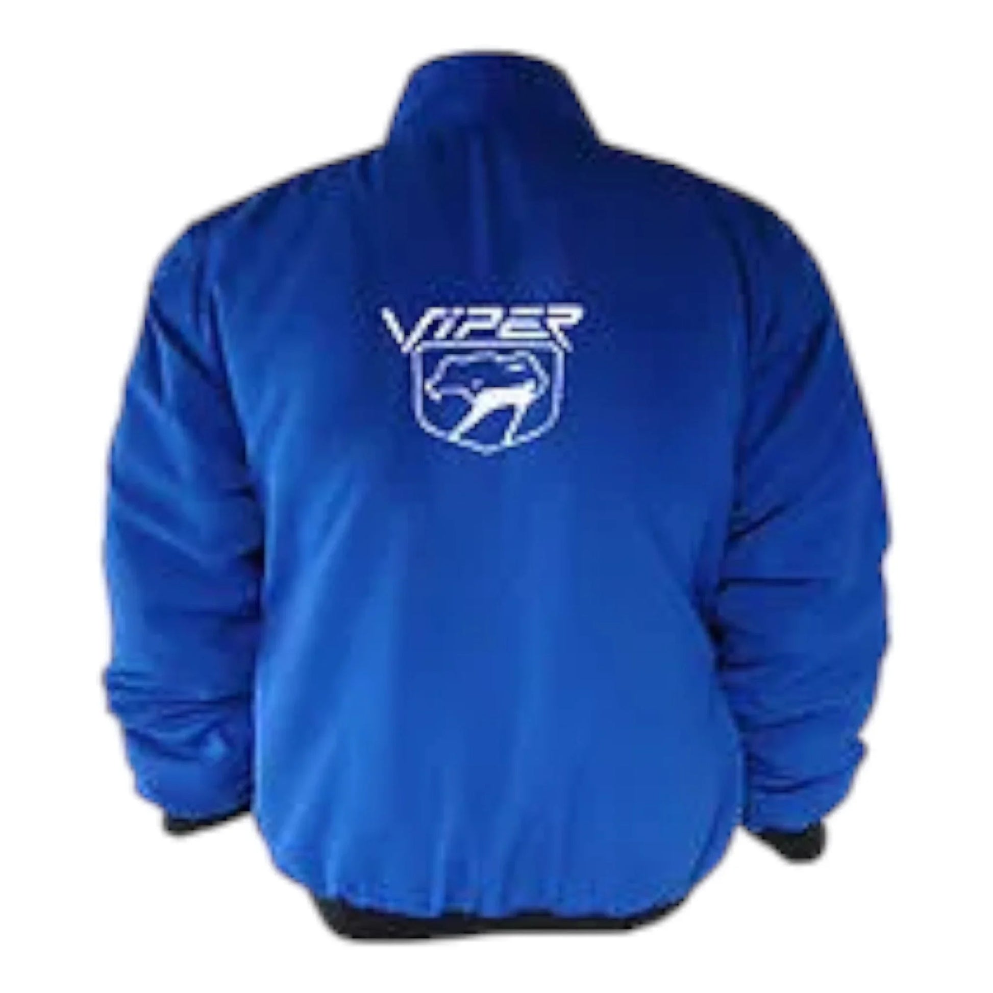Dodge Viper Racing Jacket Royal Blue - F1 Vintage Racewear
