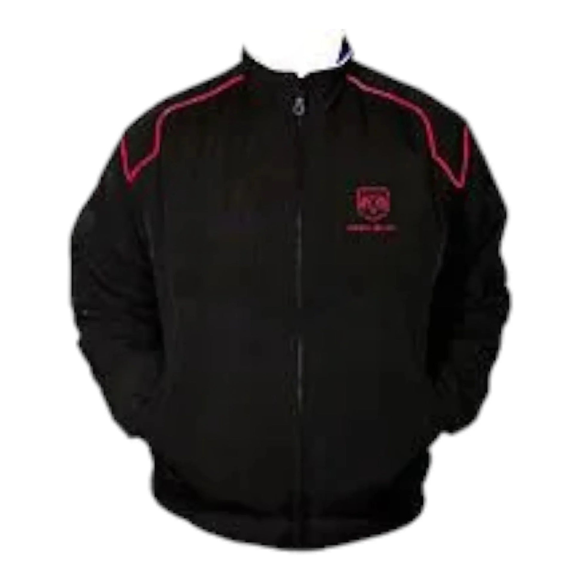 Dodge Ram Racing Jacket Black