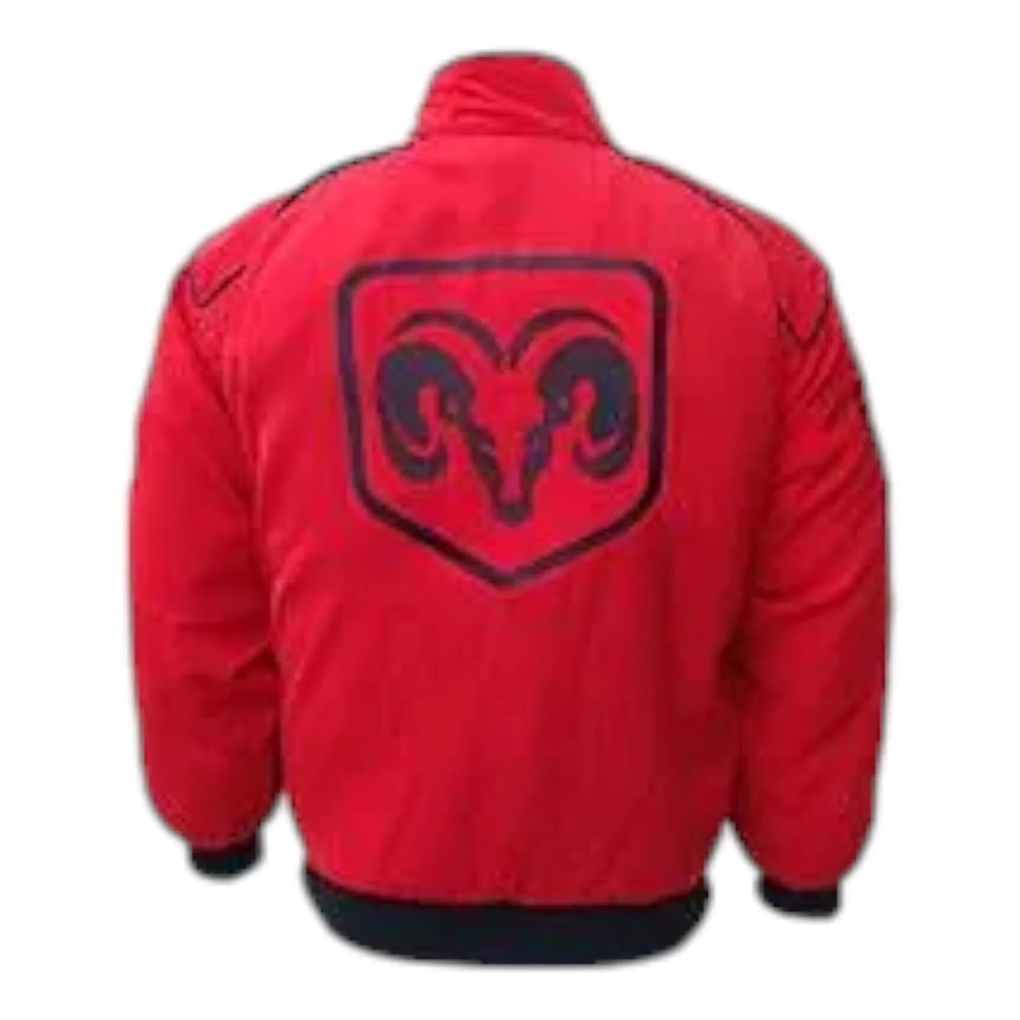 Dodge Sport Racing Jacket Red