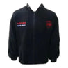 Dodge Viper Hoodie Sweatshirt Black and Red