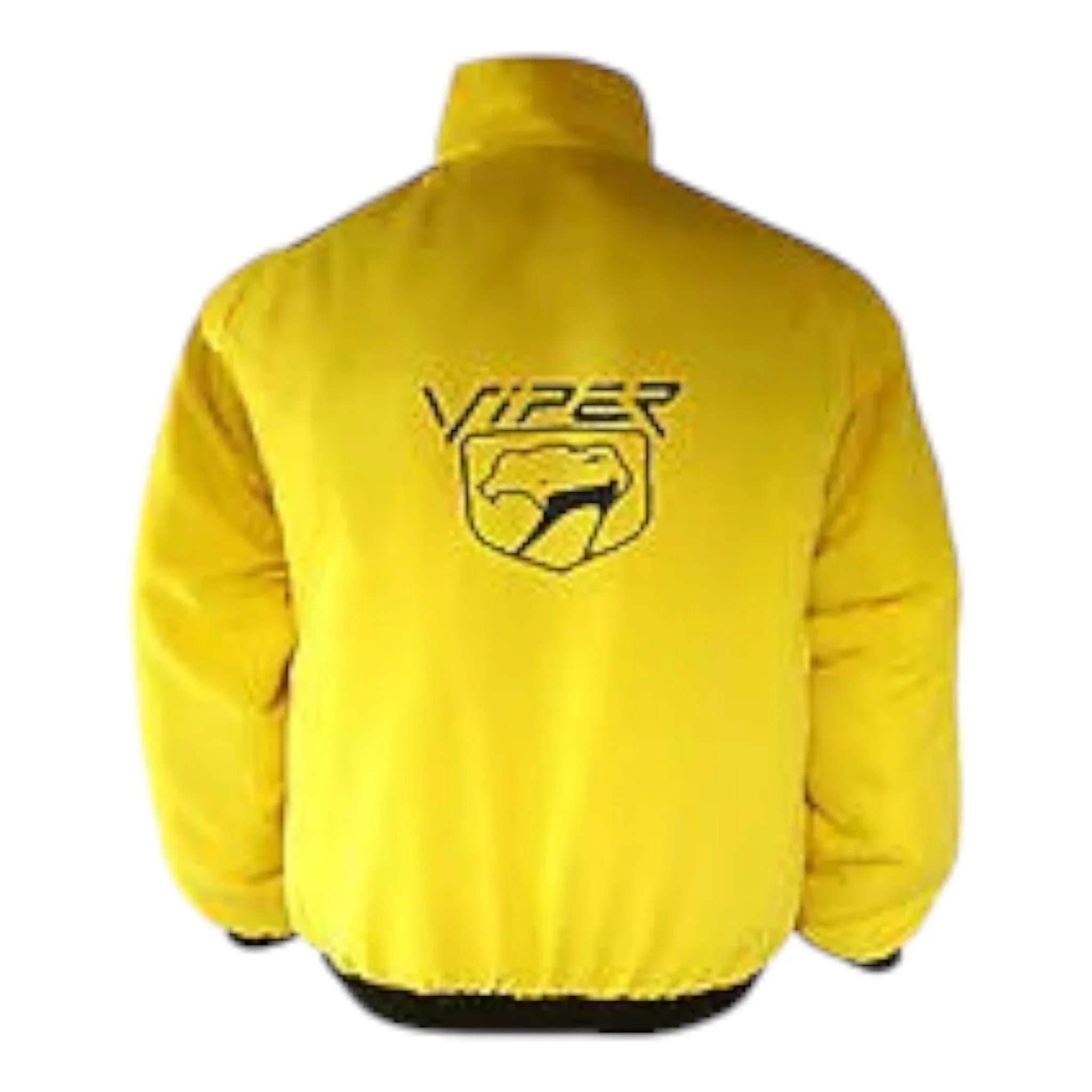 Dodge Viper Racing Jacket Yellow