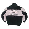 Chevrolet Racing Jacket Black & Pink - Vintage F1 Racewear