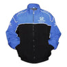 Honda CR-V Racing Jacket Blue and Black - Vintage F1 Racewear